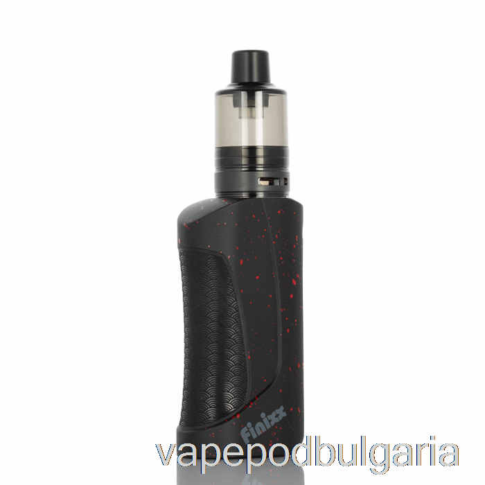 Vape Bulgaria Aspire Finixx 80w стартов комплект черни искри